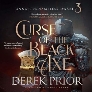 Curse of the Black Axe, Derek Prior