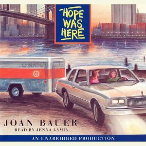 Hope Was Here, Joan Bauer