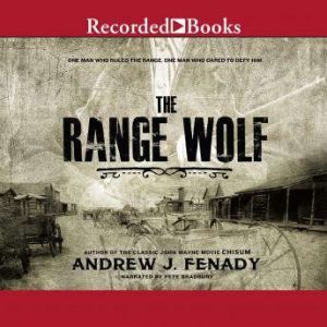 The Range Wolf, Andrew J. Fenady