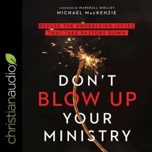 Dont Blow Up Your Ministry, Michael MacKenzie