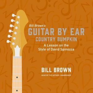 Country Bumpkin: A lesson on the style of David Spinozza