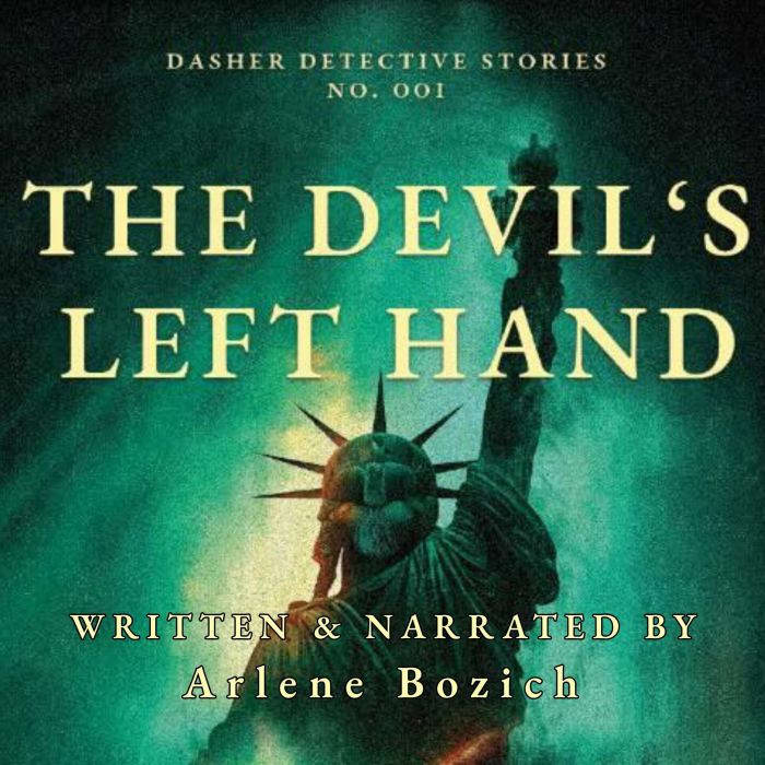 The Devils Left Hand, Arlene Bozich