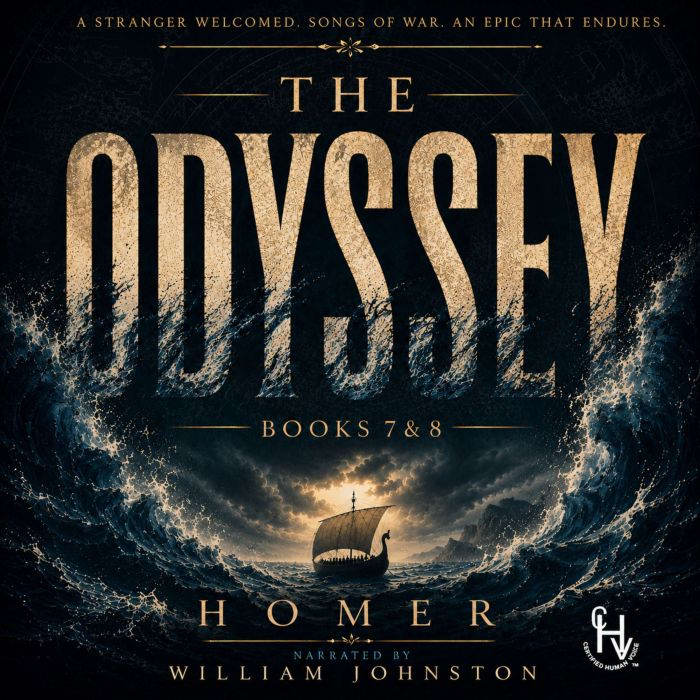The Odyssey, Homer