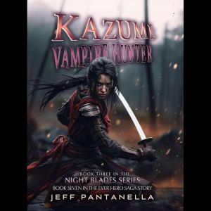 Kazumi Vampire Hunter