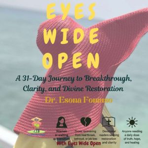 Eyes Wide Open: A 31-Day Journey to Breakthrough, Clarity, and Divine Restoration