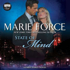 State of Mind, A First Family Novel, Marie Force