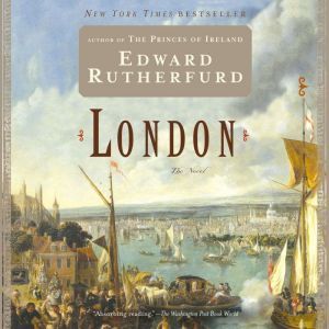 London, Edward Rutherfurd
