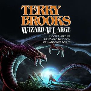 Wizard at Large, Terry Brooks