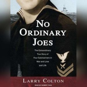 No Ordinary Joes, Larry Colton
