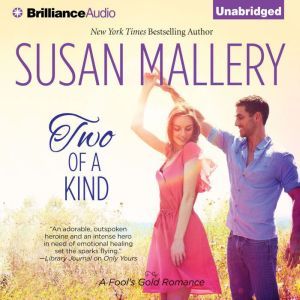 Two of a Kind, Susan Mallery