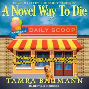 A Novel Way To Die, Tamra Baumann