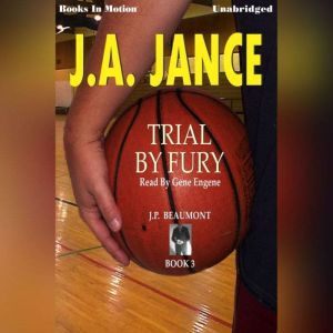 Trial By Fury, J.A. Jance