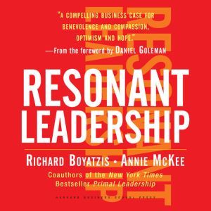 Resonant Leadership, Richard Boyatzis