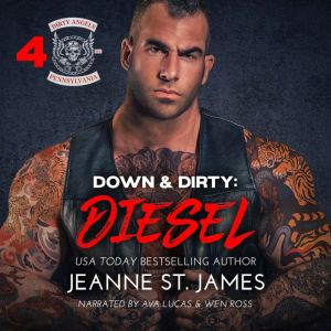 Down  Dirty Diesel, Jeanne St. James