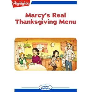 Marcys Real Thanksgiving Menu, Laura Goering