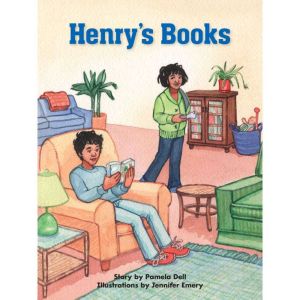 Henrys Books, Pamela Dell