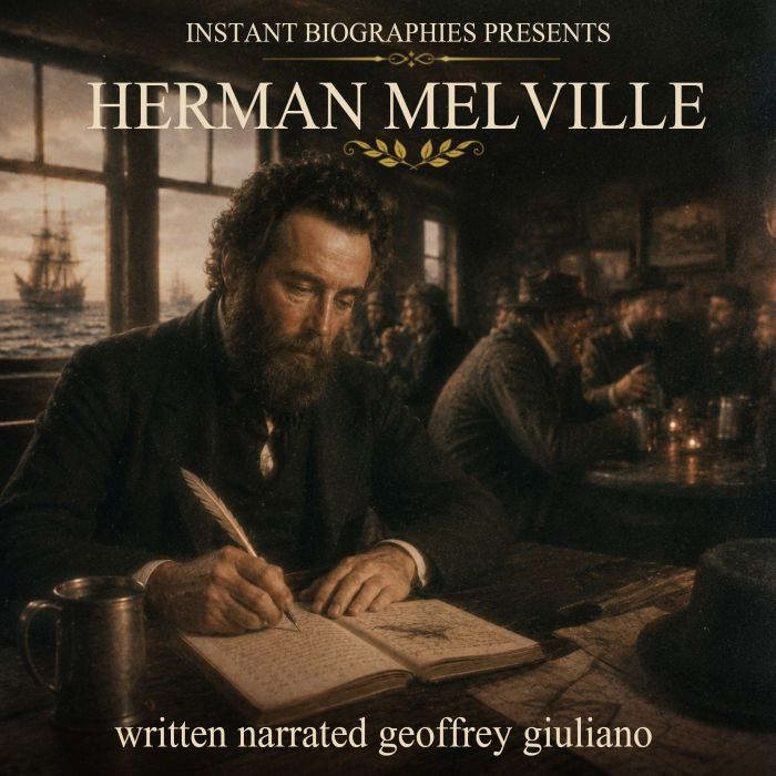Herman Melville, Geoffrey Giuliano