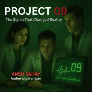 Project 09: The Signal That Changed Reality