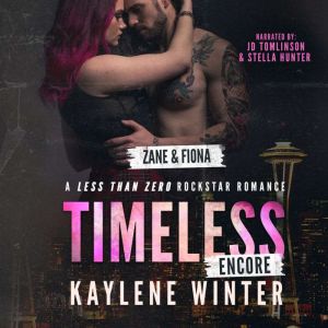 TIMELESS ENCORE, Kaylene Winter