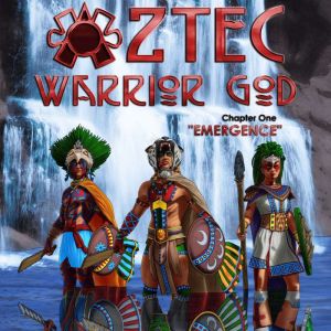 Aztec Warrior God: Chapter One, Emergence