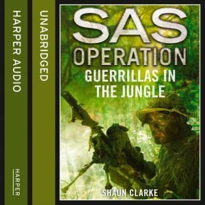 Guerrillas in the Jungle, Shaun Clarke