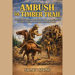 Ambush on the Timber Trail, Sidney Stone
