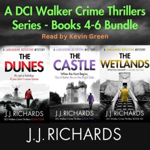 The DCI Walker Collection Books 46, J J Richards