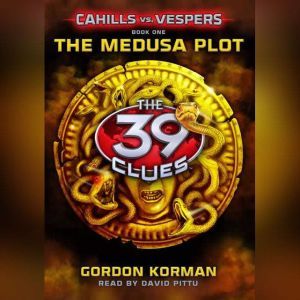 The 39 Clues Cahills vs. Vespers Boo..., Gordon Korman