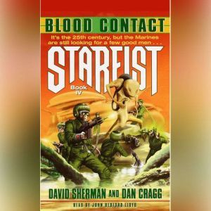 Blood Contact: Starfist, Book IV, David Sherman