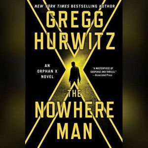 The Nowhere Man, Gregg Hurwitz