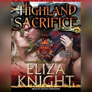 Highland Sacrifice, Eliza Knight