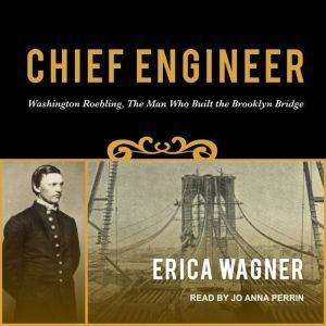 Chief Engineer, Erica Wagner