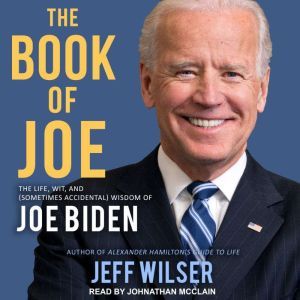 The Book of Joe, Jeff Wilser