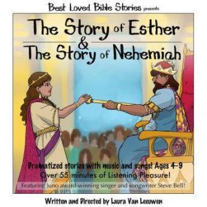 The Story of Esther  The Story of Ne..., Laura Van Leeuwen