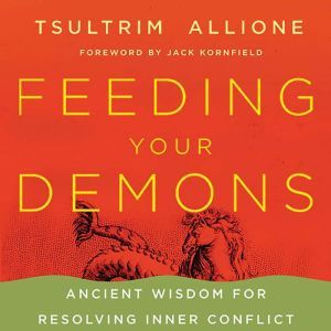 Feeding Your Demons, Tsultrim Allione