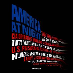 America at Night, Larry J. Kolb
