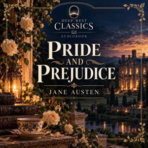 Pride and Prejudice The Deep Rest Cl..., Jane Austen