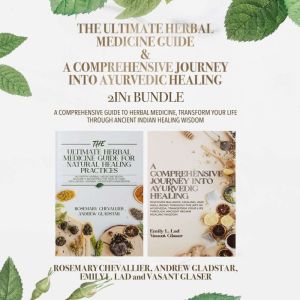 The Ultimate Herbal Medicine Guide an..., ROSEMARY CHEVALLIER