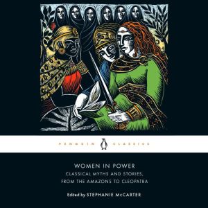 Women in Power, Stephanie McCarter