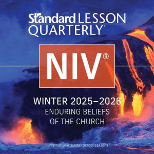 NIV Standard Lesson Quarterly Audio Winter 2025-2026