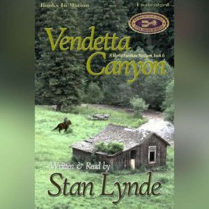 Vendetta Canyon, Stan Lynde