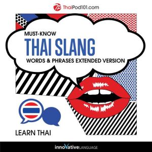 MustKnow Thai Slang Words  Phrases, Innovative Language Learning