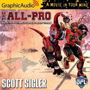 The AllPro, Scott Sigler