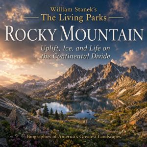 William Staneks The Living Rocky Mou..., The Editors of Our American National Parks