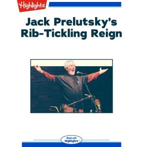 Jack Prelutskys RibTickling Reign, Kelly Milner Halls