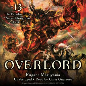 Overlord, Vol. 13, Kugane Maruyama
