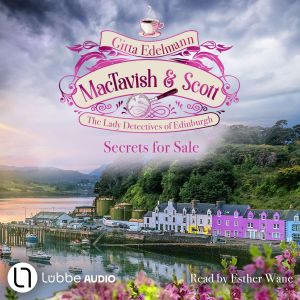Secrets for Sale MacTavish Scott ..., Gitta Edelmann