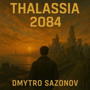 Thalassia: 2084 (English Edition): a science fiction novel, post-cyberpunk, and social dystopia