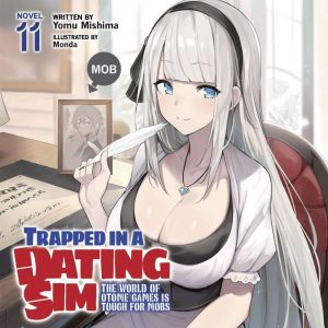 Trapped in a Dating Sim The World of..., Yomu Mishima