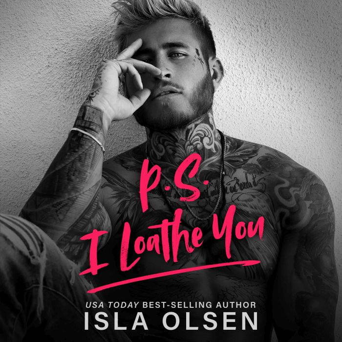 Isla Olsen P.S. I Loathe You
